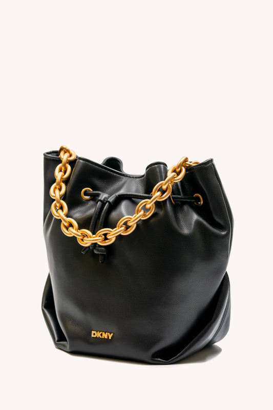 PETAL MEDIUM DOUBLE STRAP CROSSBODY