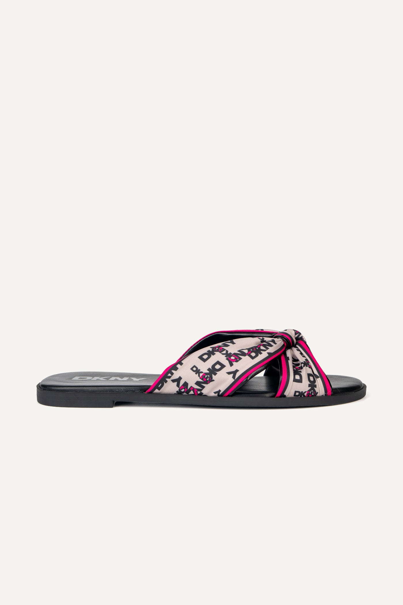 WANDA BOW WIDE - FLATS