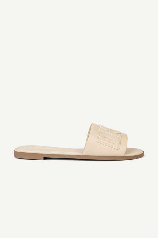 WILLOW WIDE - FLAT SANDALS
