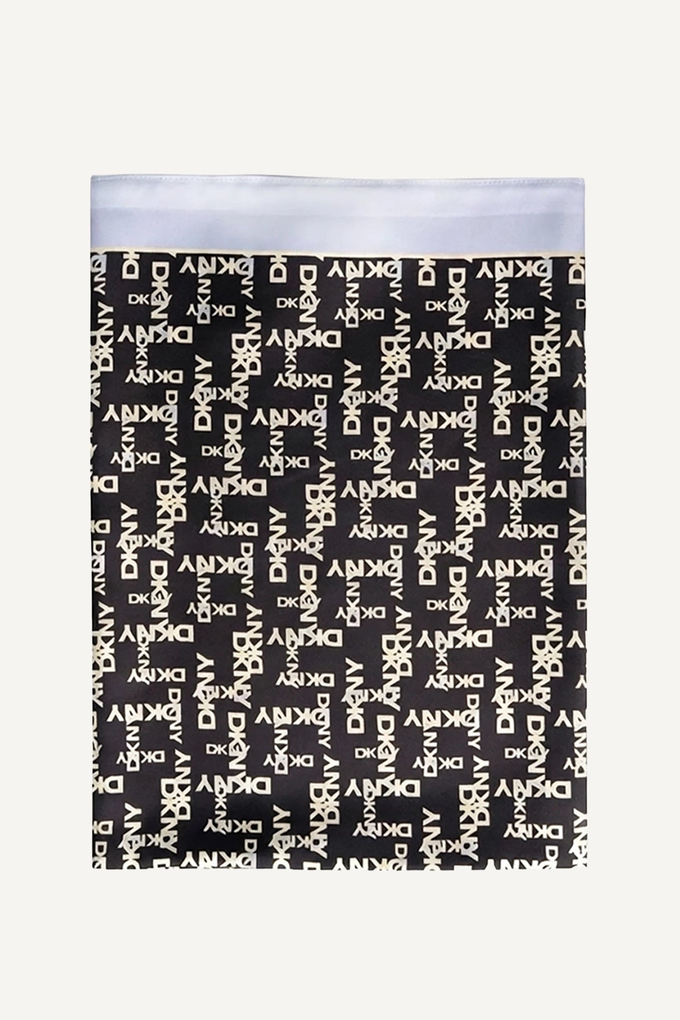 وشاح مربع بشعار