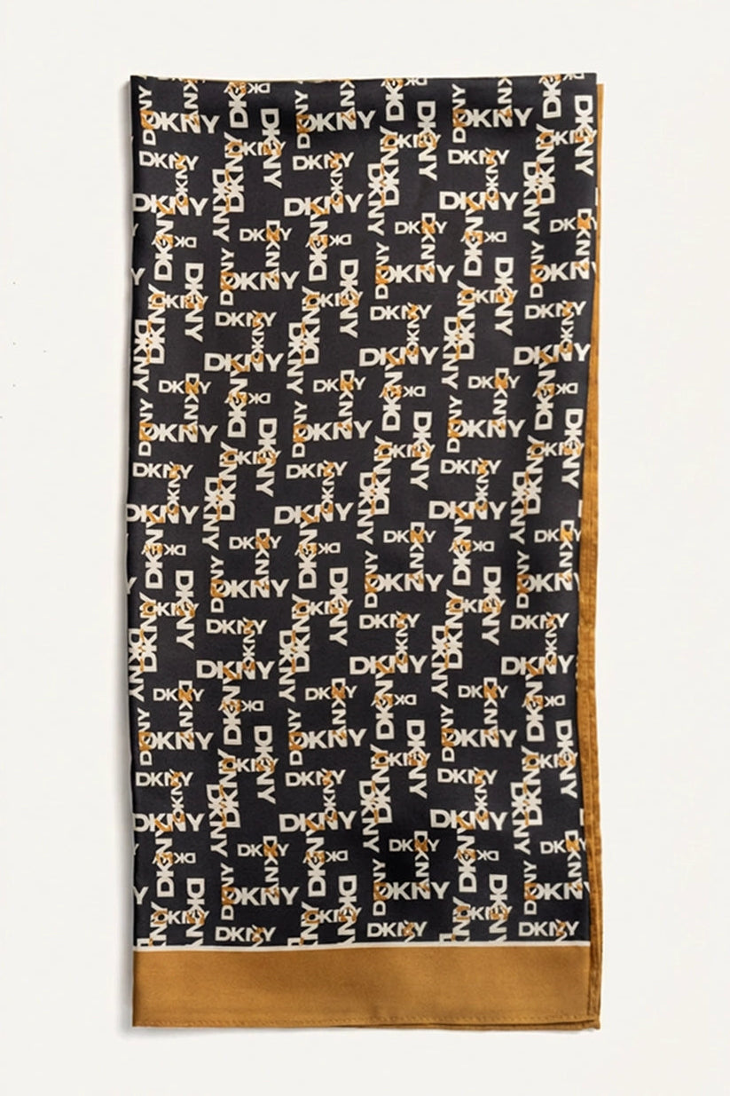 وشاح مستطيل بشعار