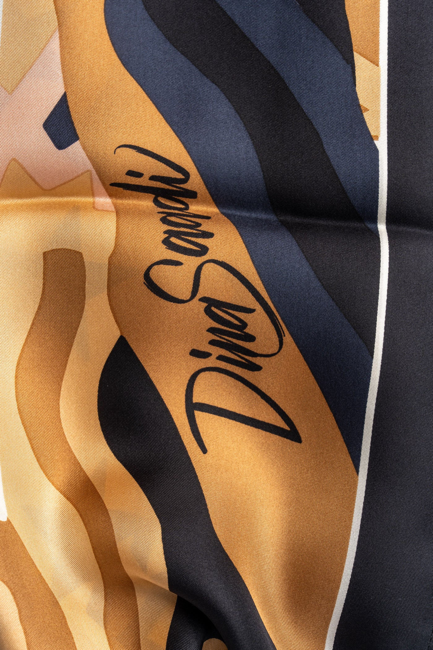 DKNY X DINA SAADI OBLONG RAMADAN SCARF