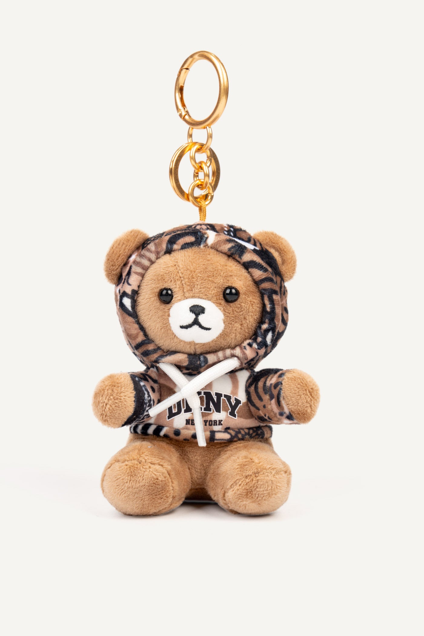 DKNY X DINA SAADI BOXED BEAR CHARM