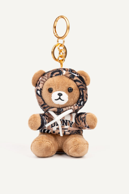 DKNY X DINA SAADI BOXED BEAR CHARM