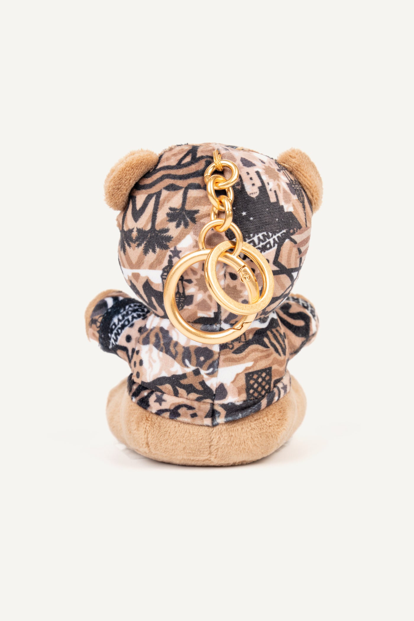 DKNY X DINA SAADI BOXED BEAR CHARM