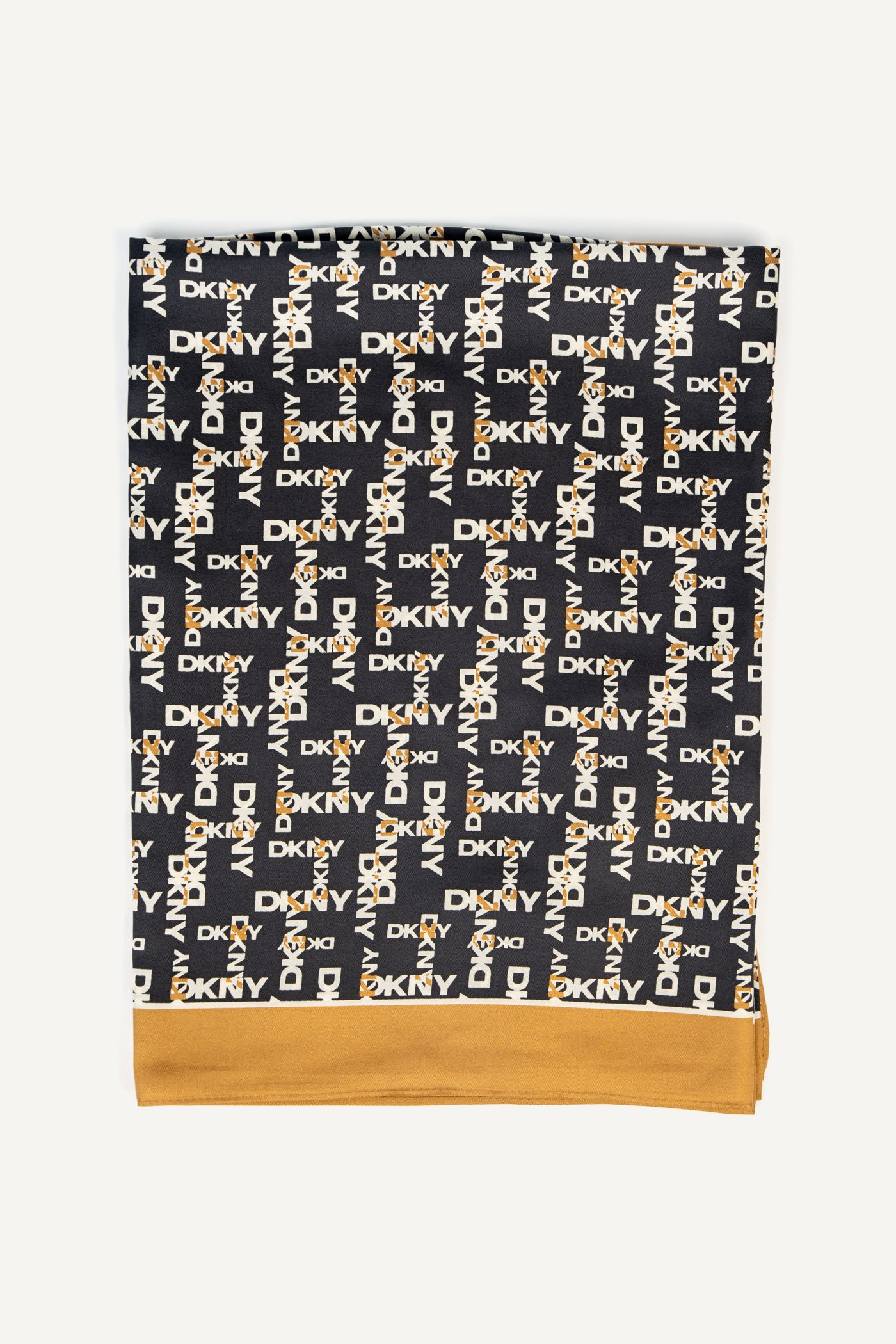 وشاح مستطيل بشعار