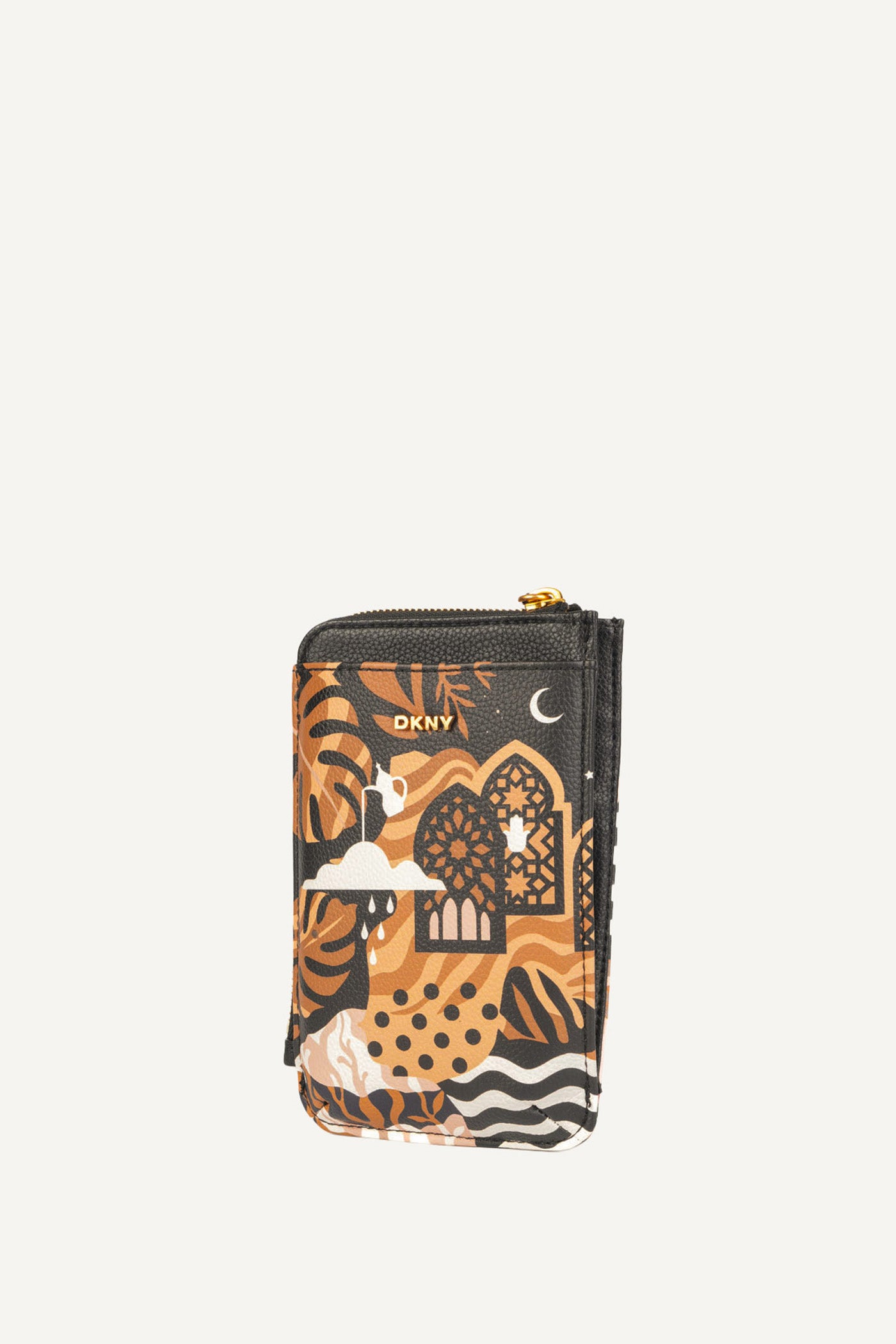 حافظة هاتف كاتالينا DKNY × دينا سعدي مغلفة في علبة