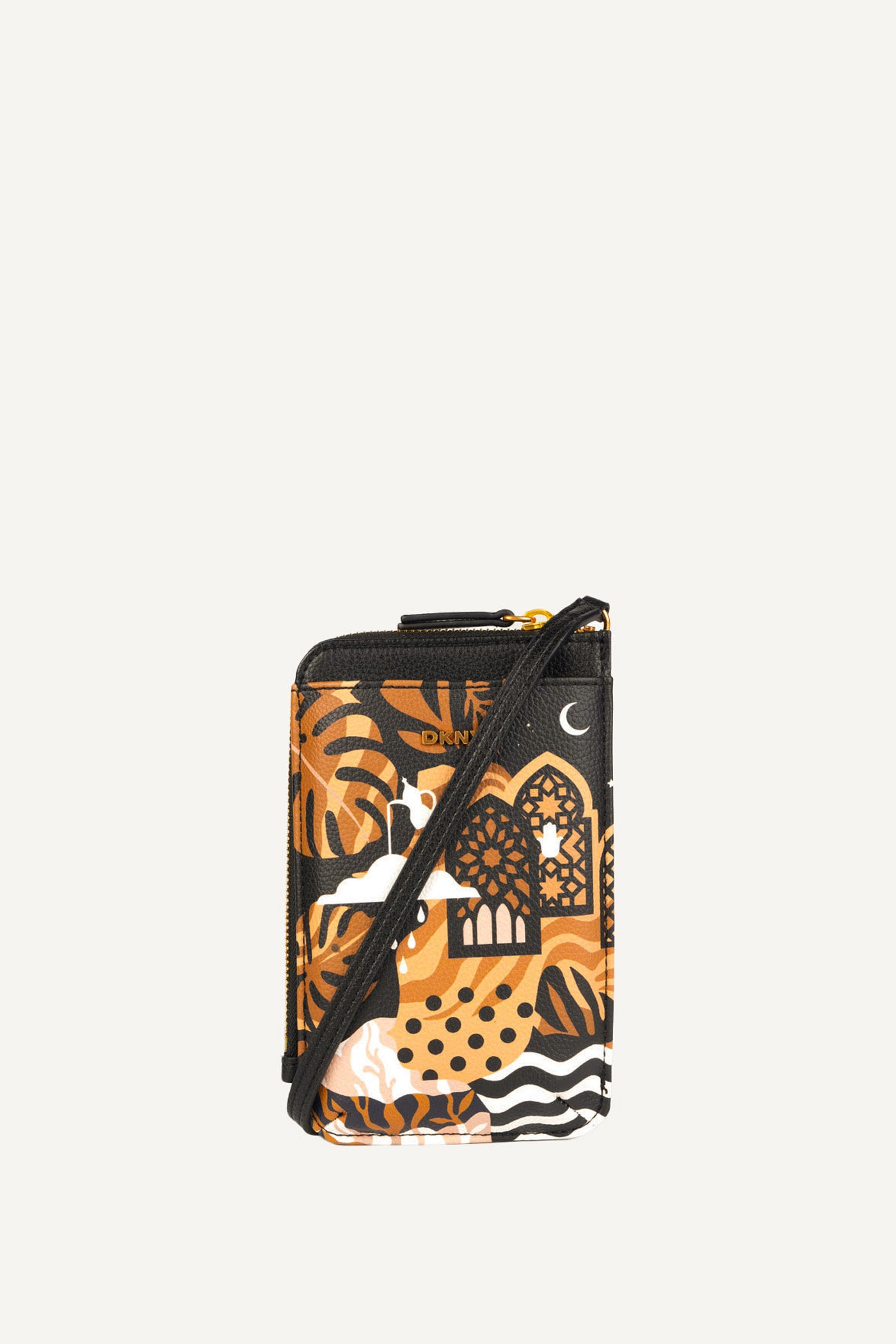 حافظة هاتف كاتالينا DKNY × دينا سعدي مغلفة في علبة