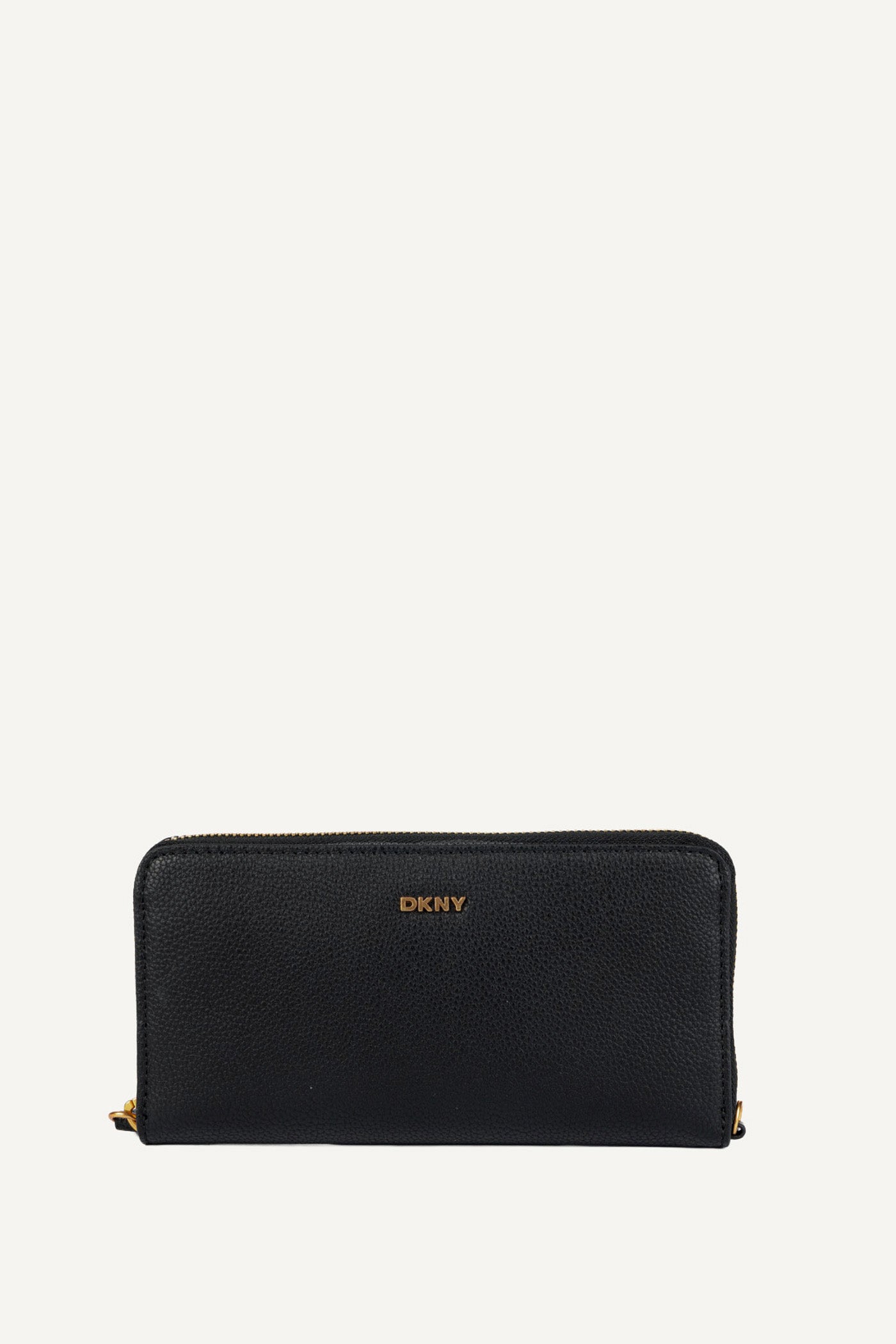 محفظة بحزام معصم أبيل DKNY ×دينا سعدي مغلفة في علبة