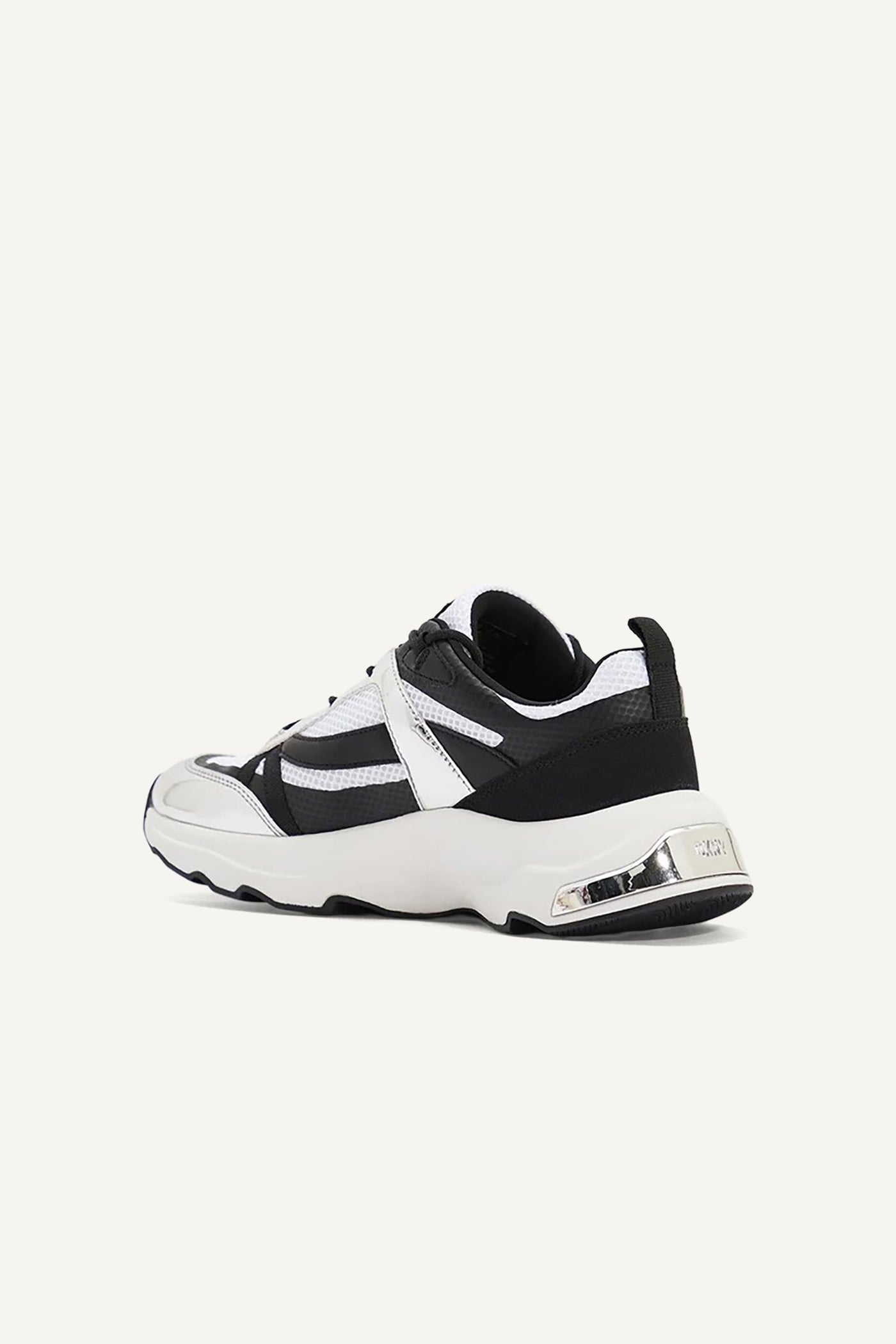 JUNA LACE UP SNEAKER