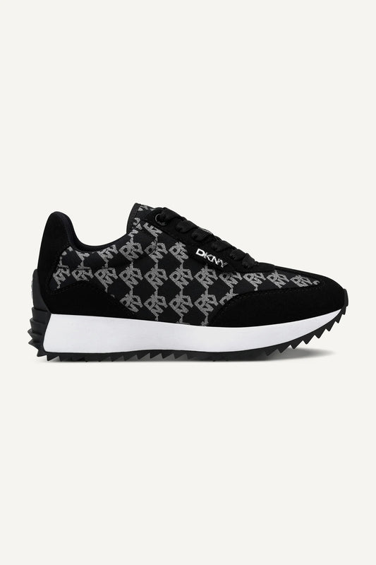 NAPLES LACE UP SNEAKER