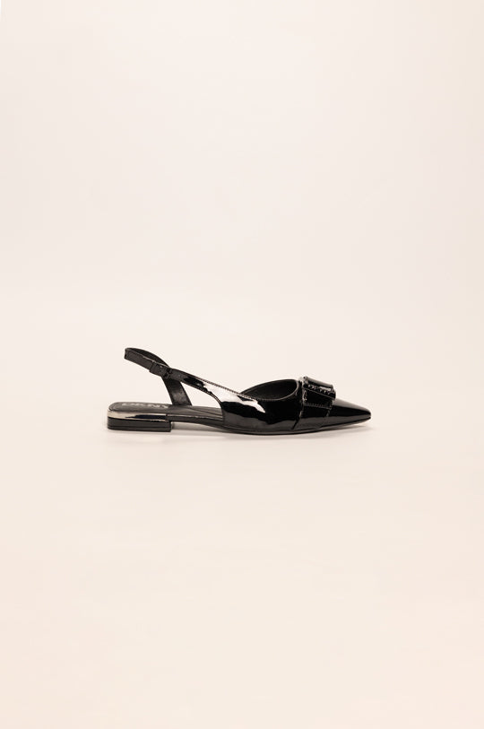 CLEMMA SLINGBACK FLAT