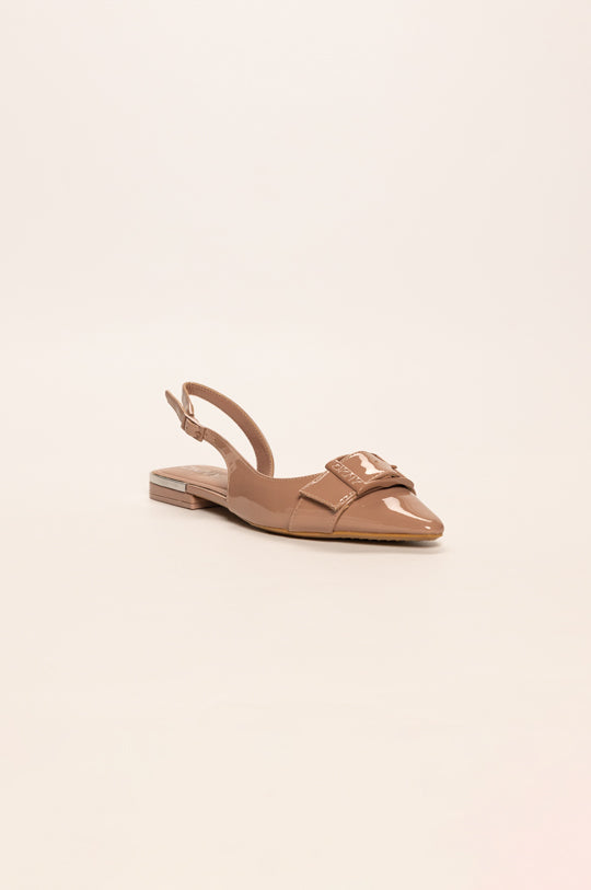 CLEMMA SLINGBACK FLAT