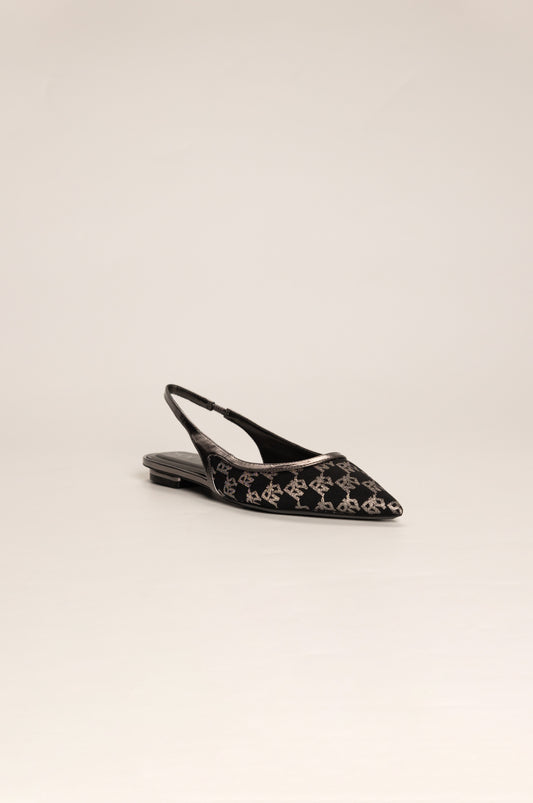 MILLBURY SLINGBACK FLAT