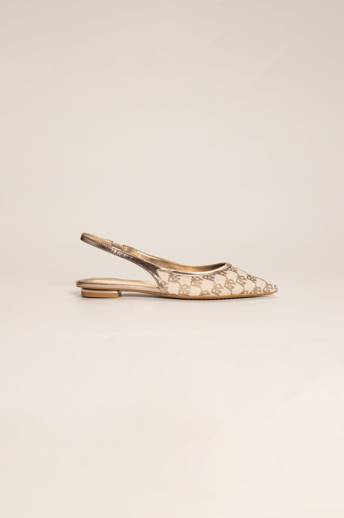 MILLBURY SLINGBACK FLAT