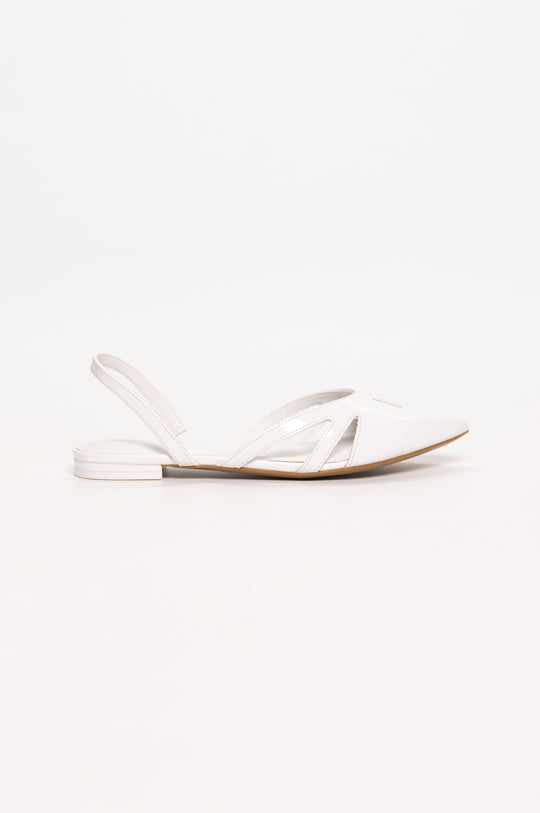 VERITY SLINGBACK FLAT