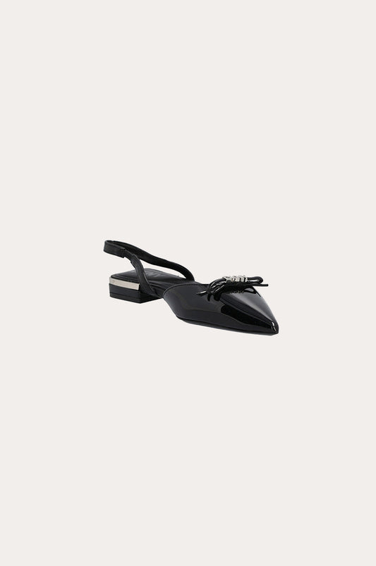 MAHASKA SLINGBACK FLAT