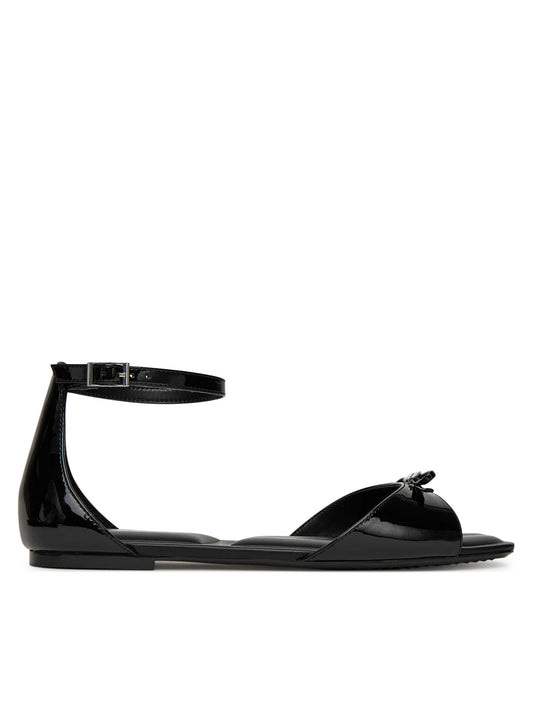 DAZEY FLAT W/ ANKLE STRAP