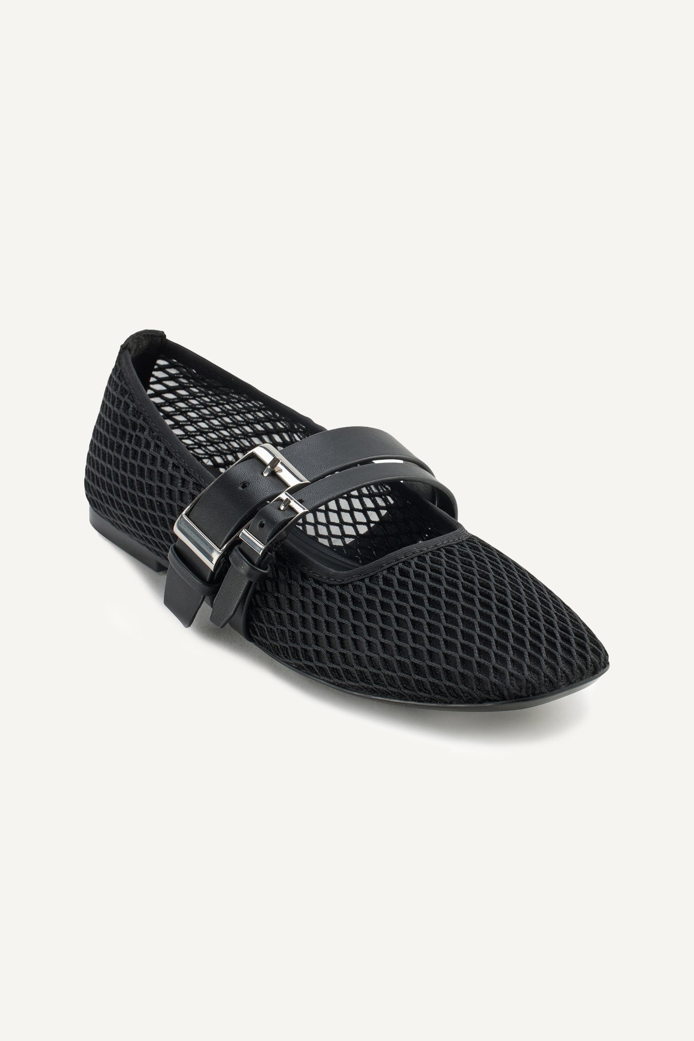 DADE MESH WIDE - BALLET FLAT