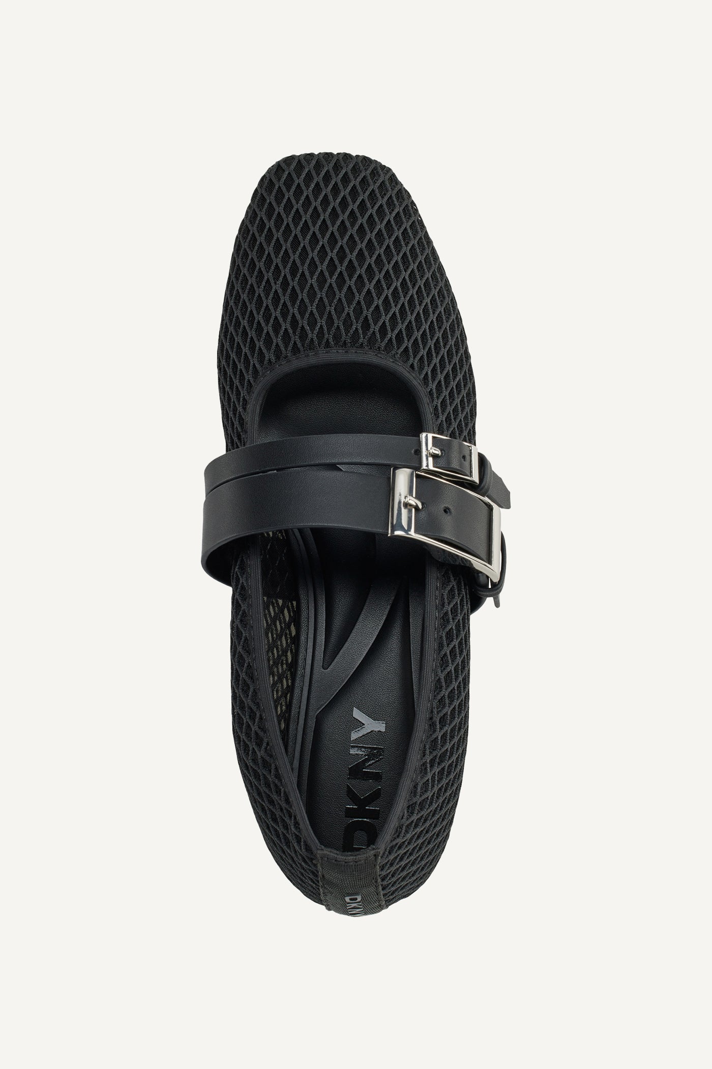 DADE MESH WIDE - BALLET FLAT
