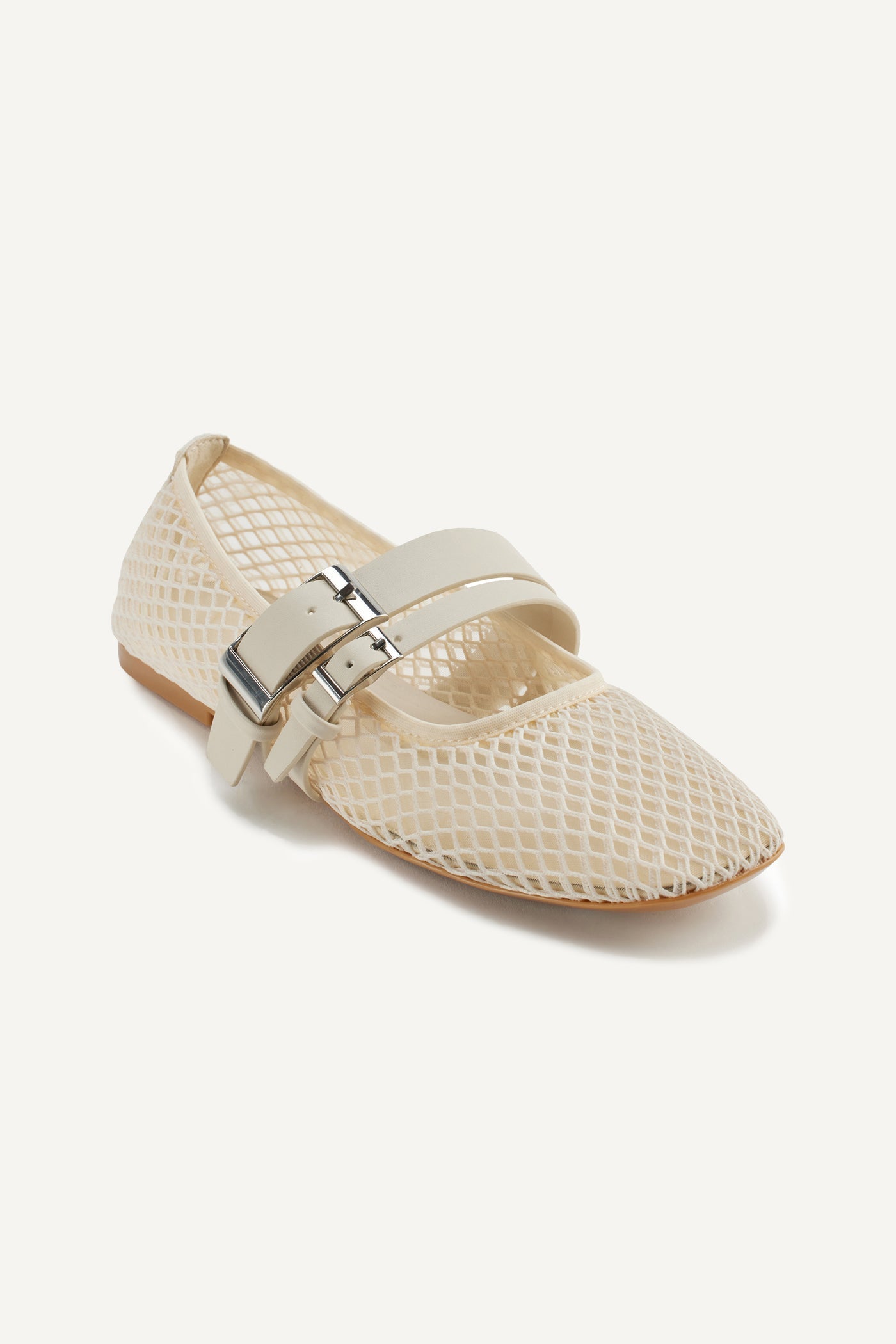 DADE MESH WIDE - BALLET FLAT