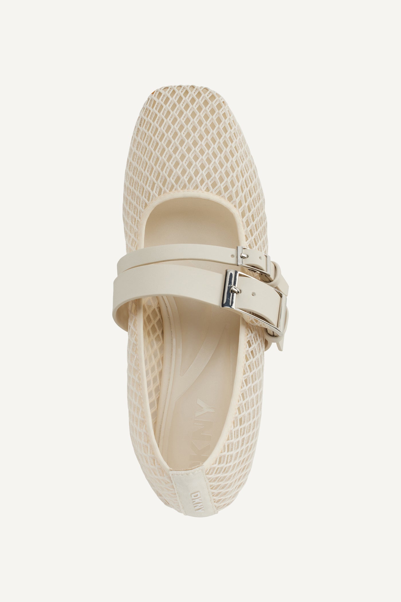 DADE MESH WIDE - BALLET FLAT