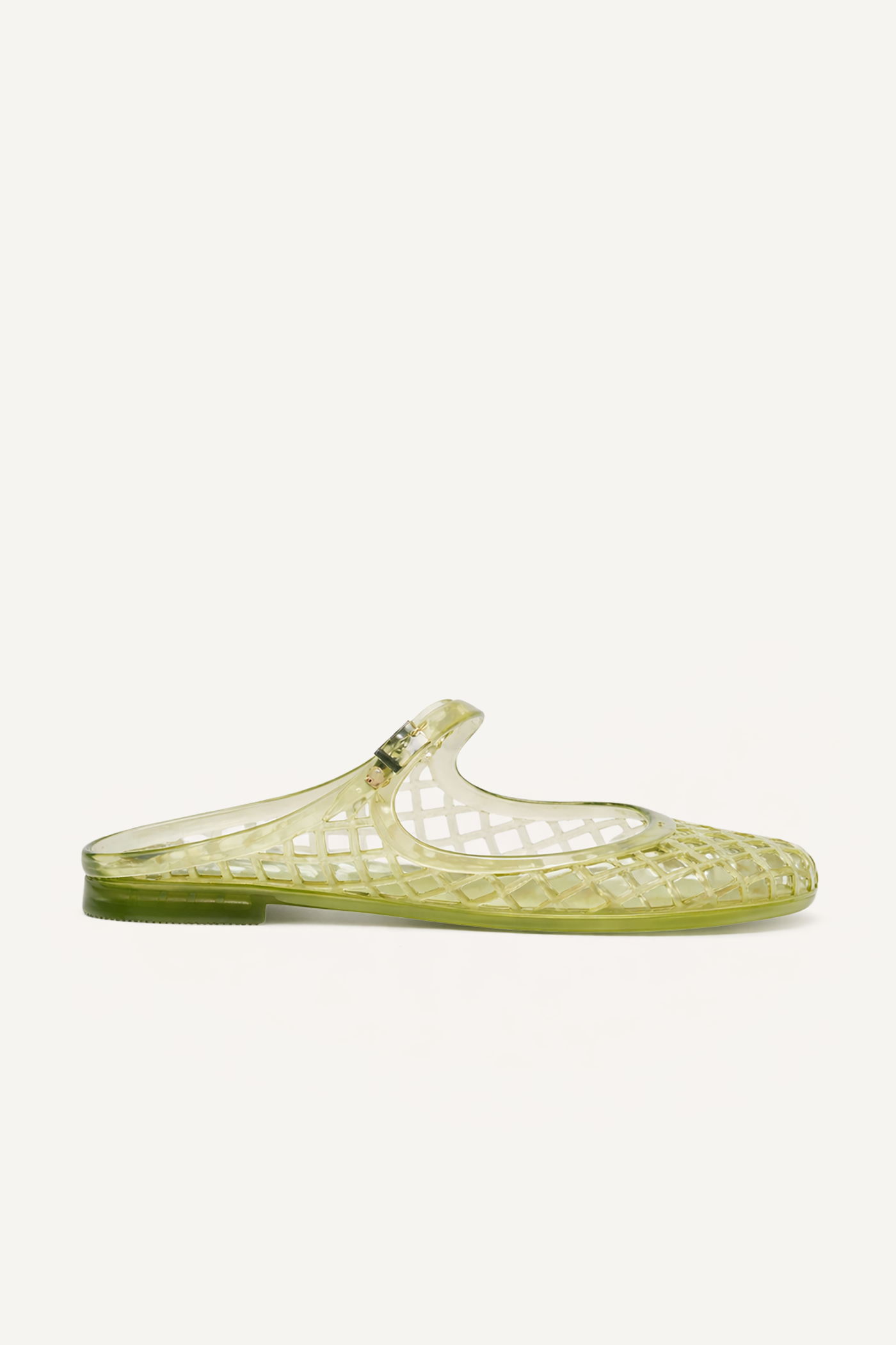 حذاء لوي مسطح بطراز ماري جين