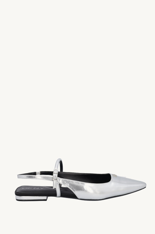 CAIRO SLINGBACK FLATS