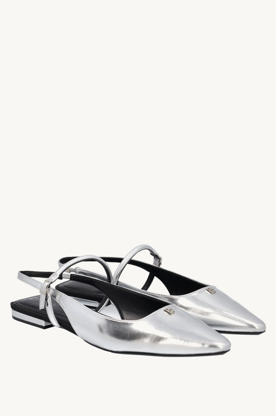 CAIRO SLINGBACK FLATS