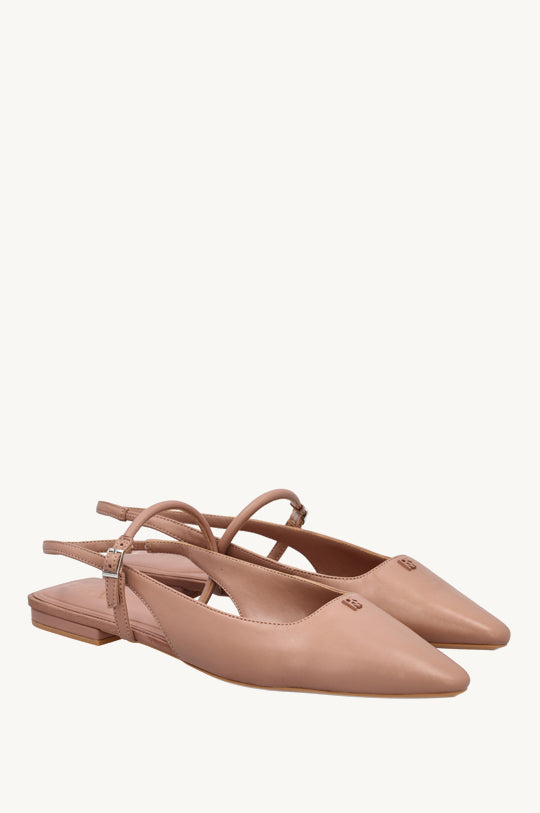 CAIRO SLINGBACK FLATS