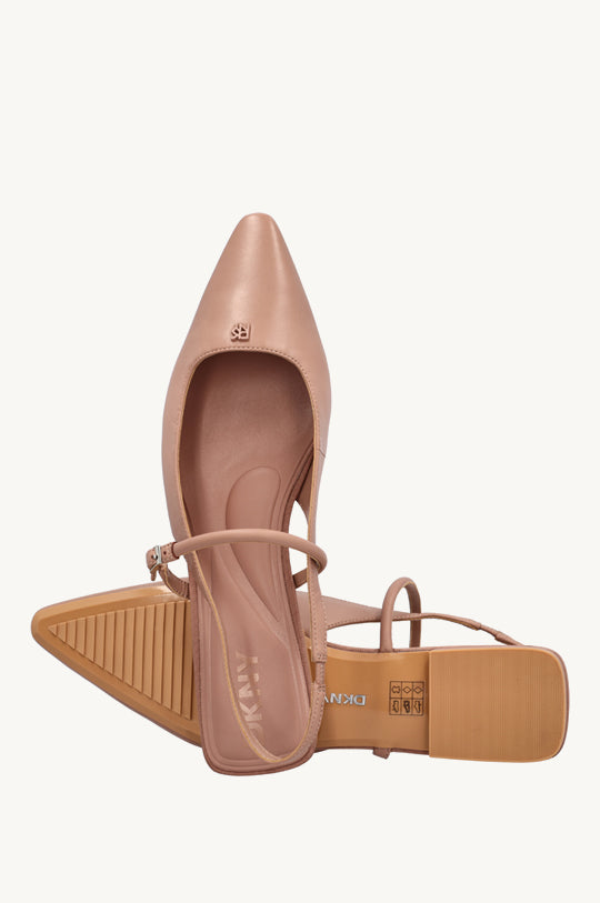 CAIRO SLINGBACK FLATS