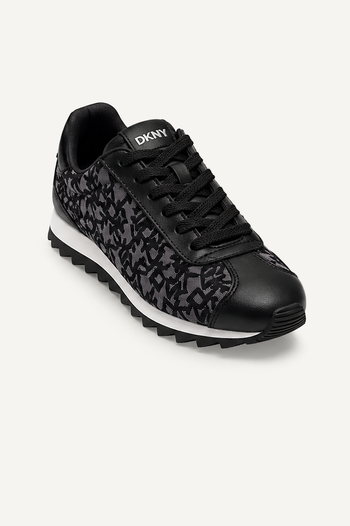 ALASKA - LACE UP SNEAKERS