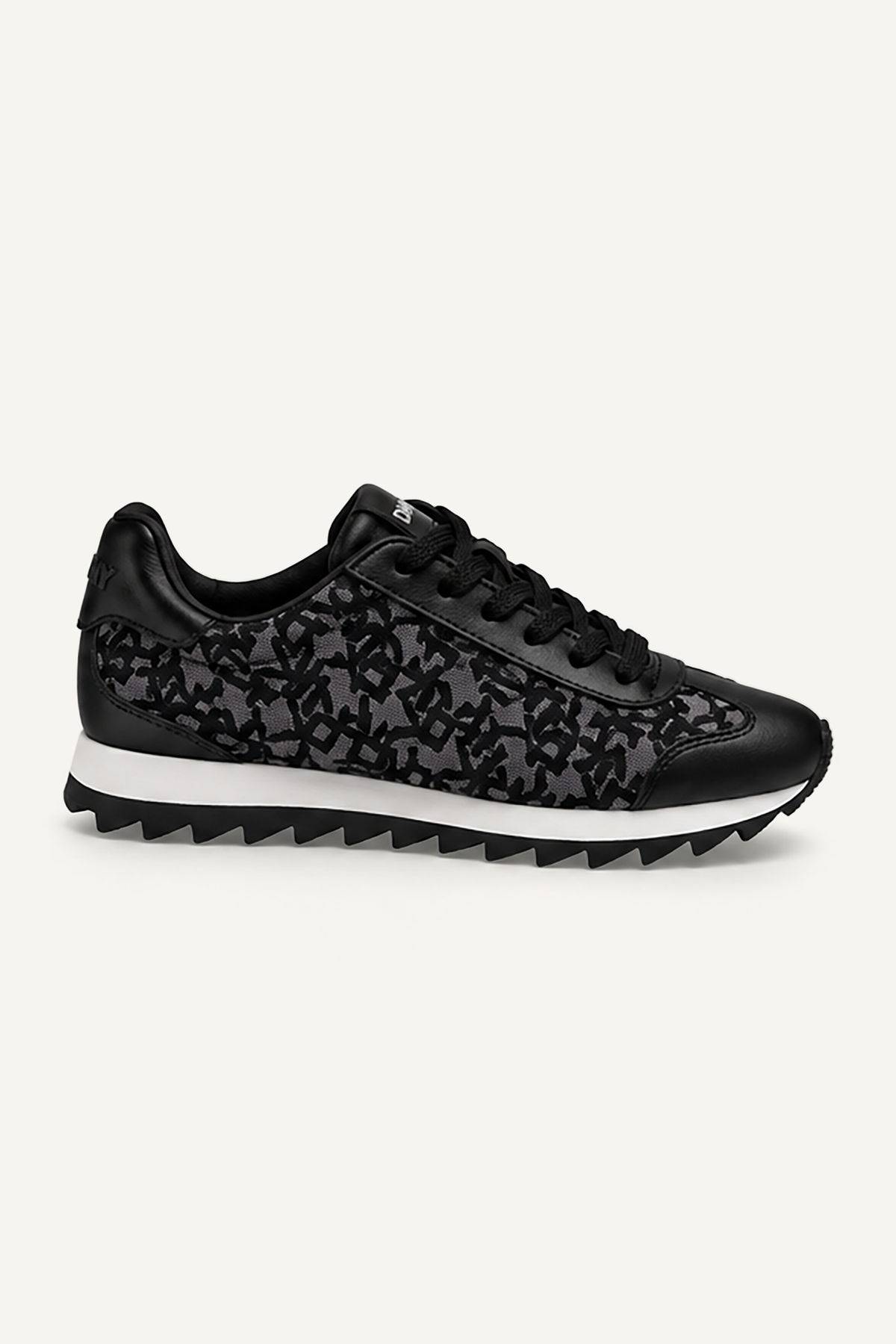 ALASKA - LACE UP SNEAKERS