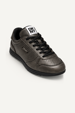 AMANDA - LACE UP SNEAKERS