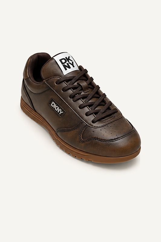 AMANDA - LACE UP SNEAKERS