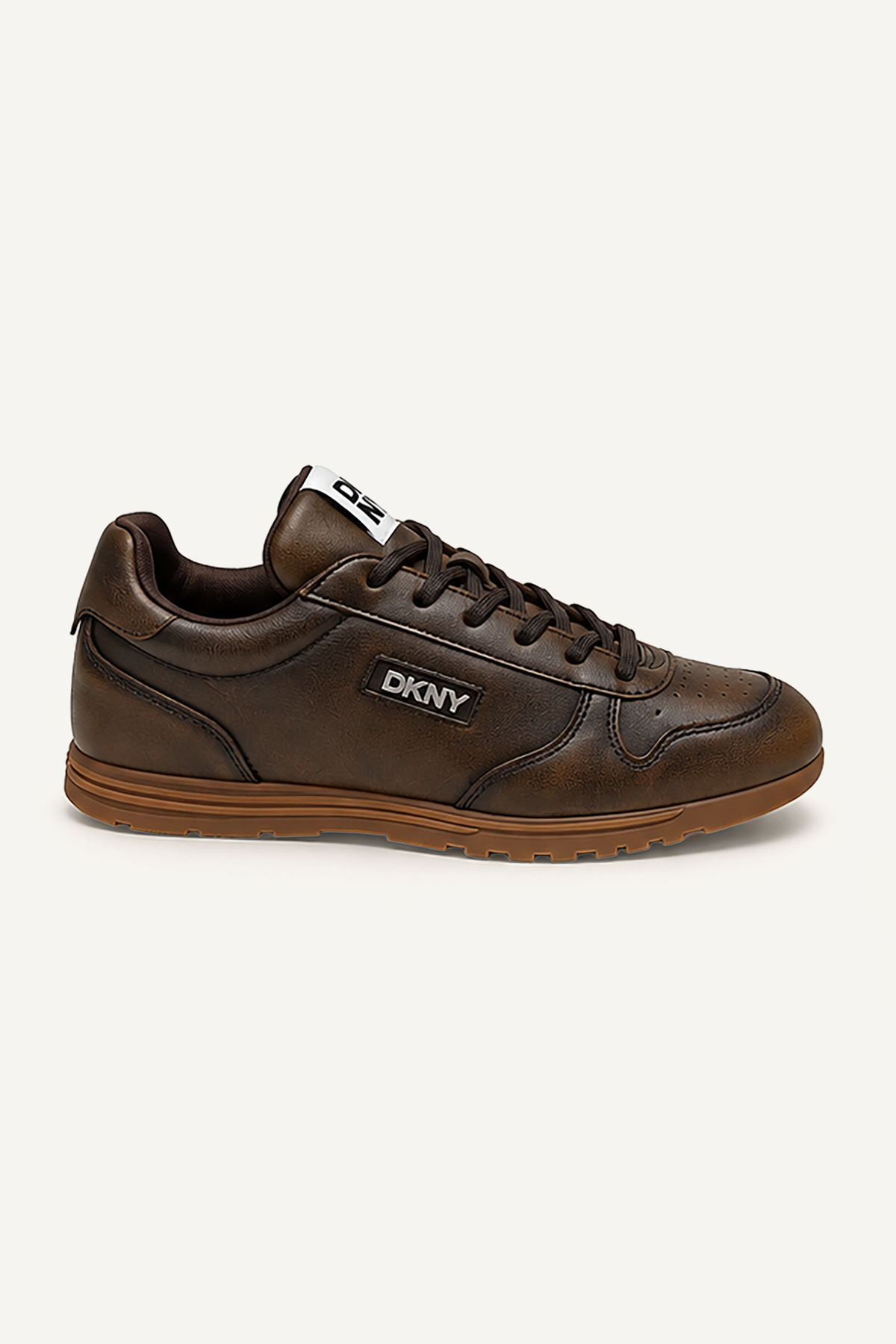 AMANDA - LACE UP SNEAKERS