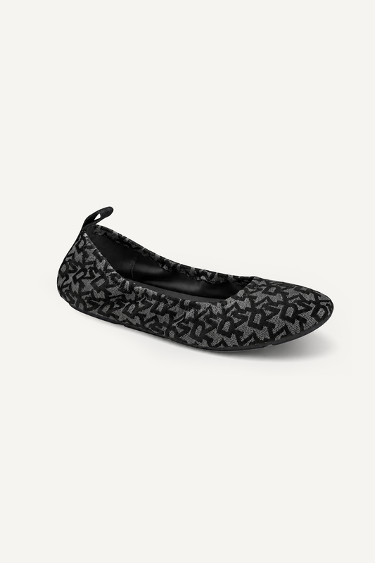 MILLZI WIDE - BALLET FLAT