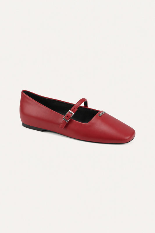 DANITA WIDE - BALLET FLAT