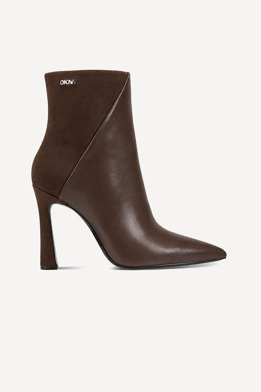 CHRISTABEL WIDE - HEELED BOOTS