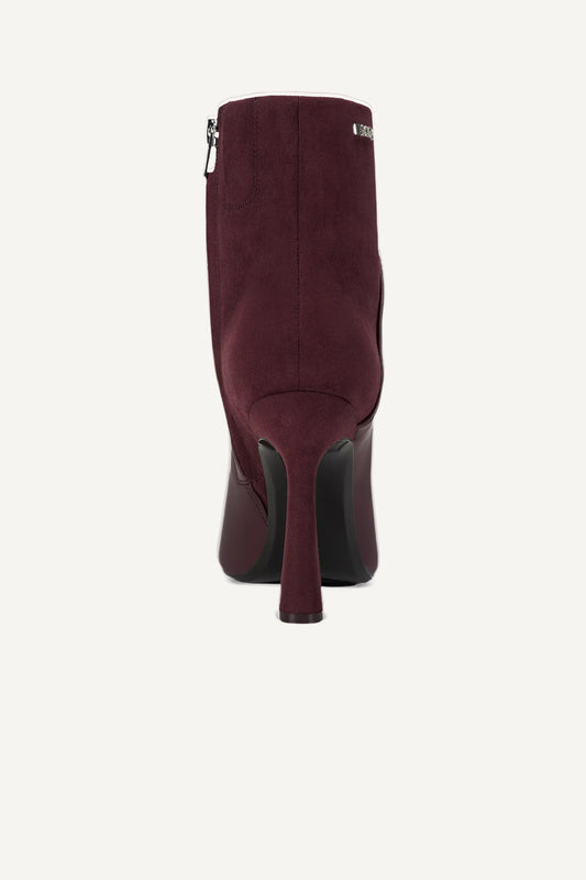 CHRISTABEL WIDE - HEELED BOOTS