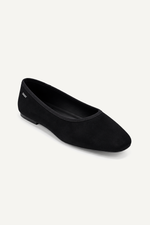 DIANTHA WIDE - BALLET FLATS