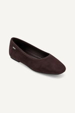 DIANTHA WIDE - BALLET FLATS