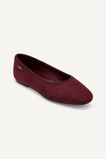 DIANTHA WIDE - BALLET FLATS