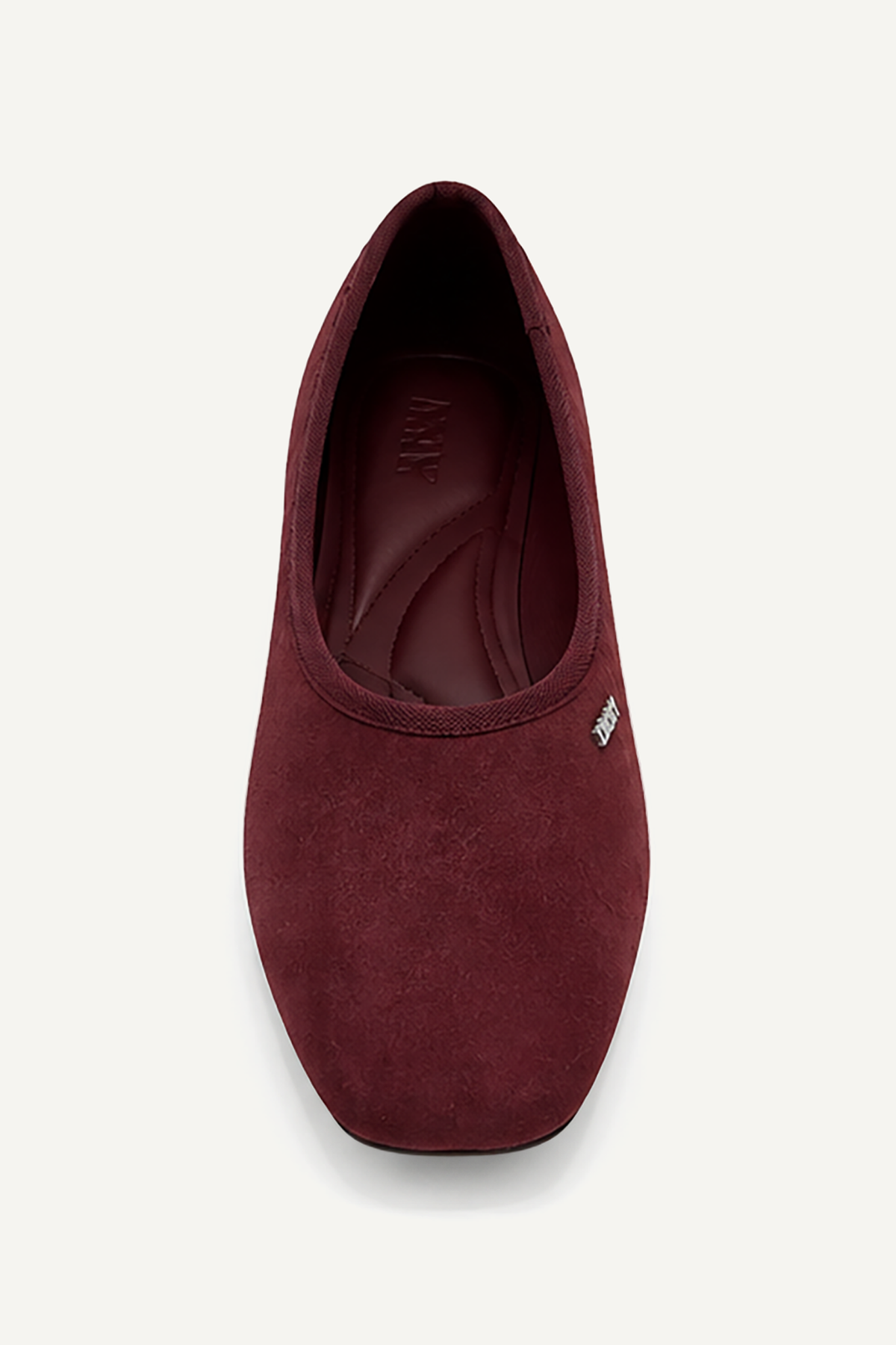 DIANTHA WIDE - BALLET FLATS