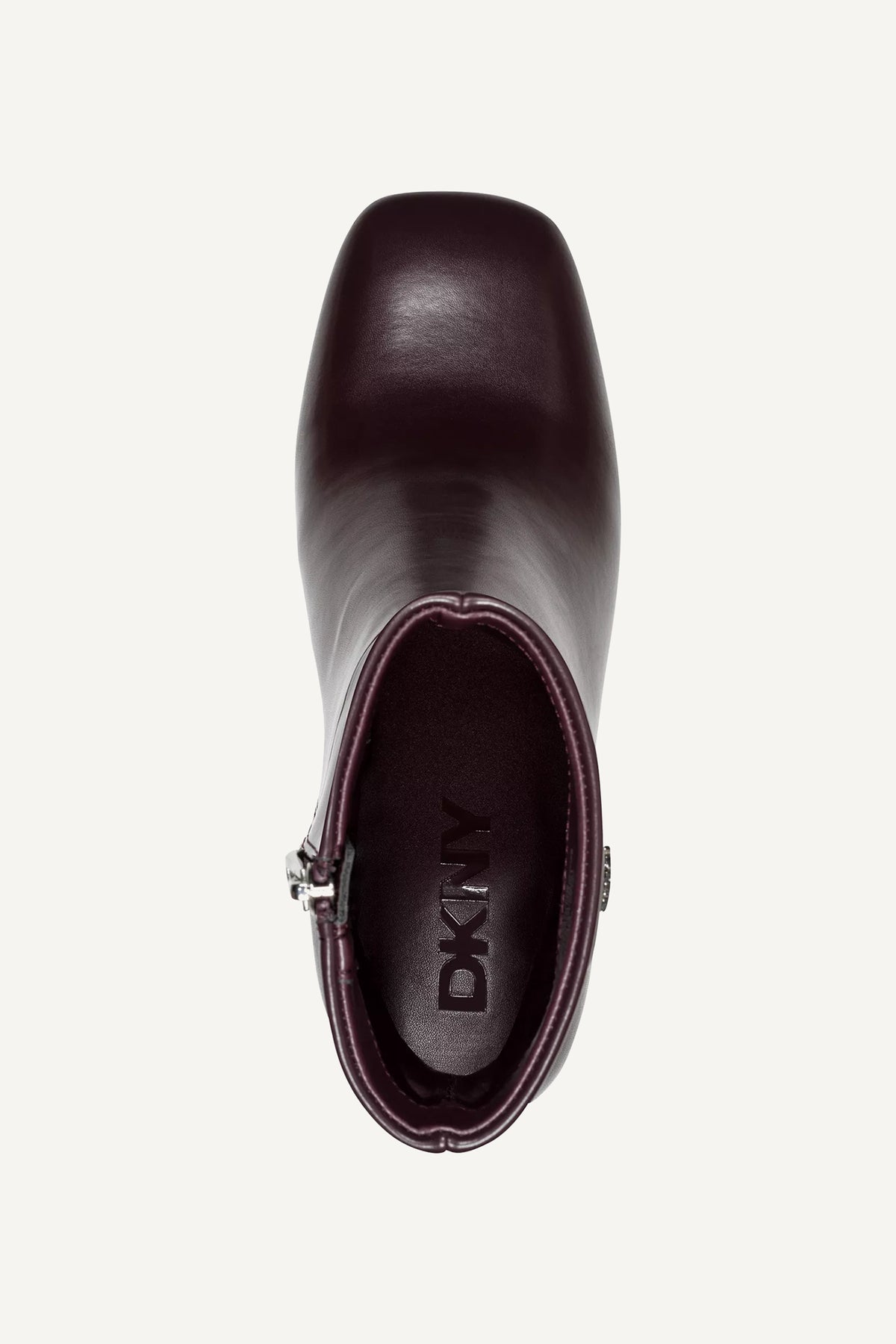 KENDRA WIDE - HEELED BOOTS