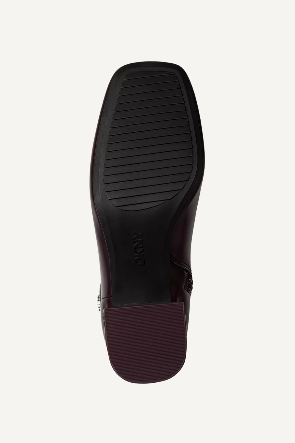 KENDRA WIDE - HEELED BOOTS