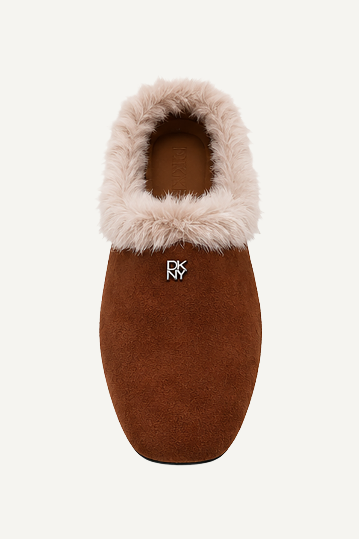DELMAR MULE FUR WIDE