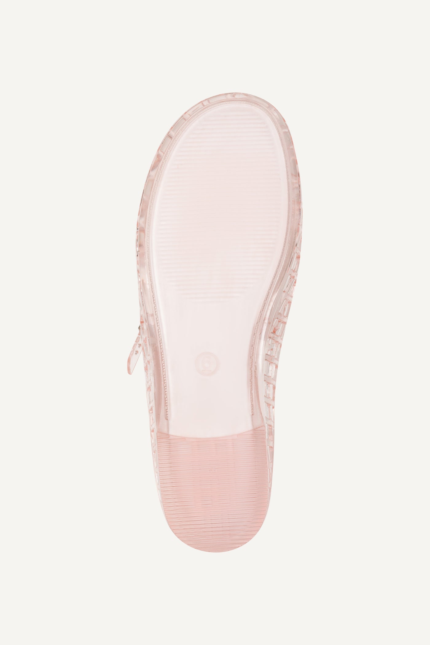 حذاء لوي مسطح بطراز ماري جين