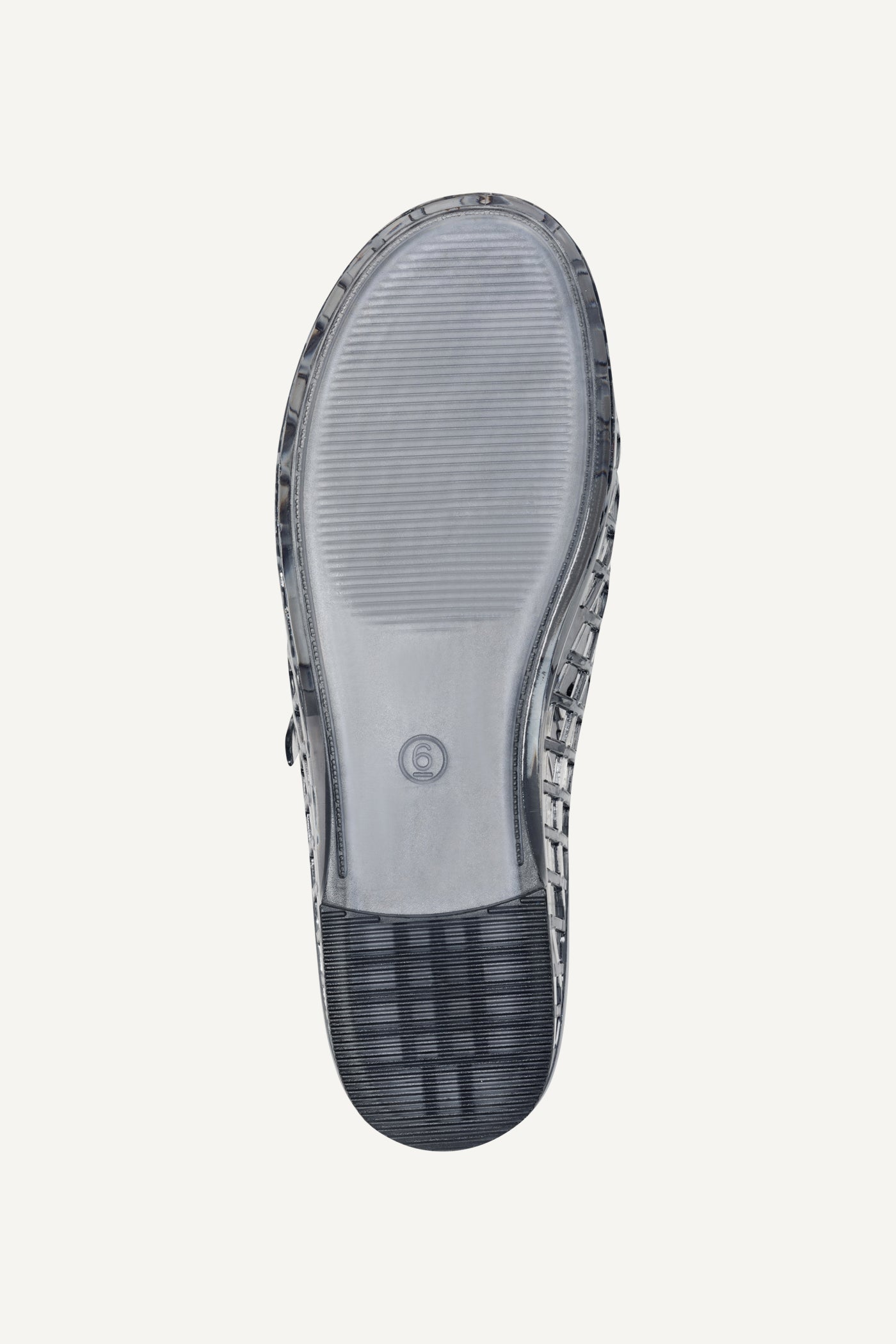 حذاء لوي مسطح بطراز ماري جين