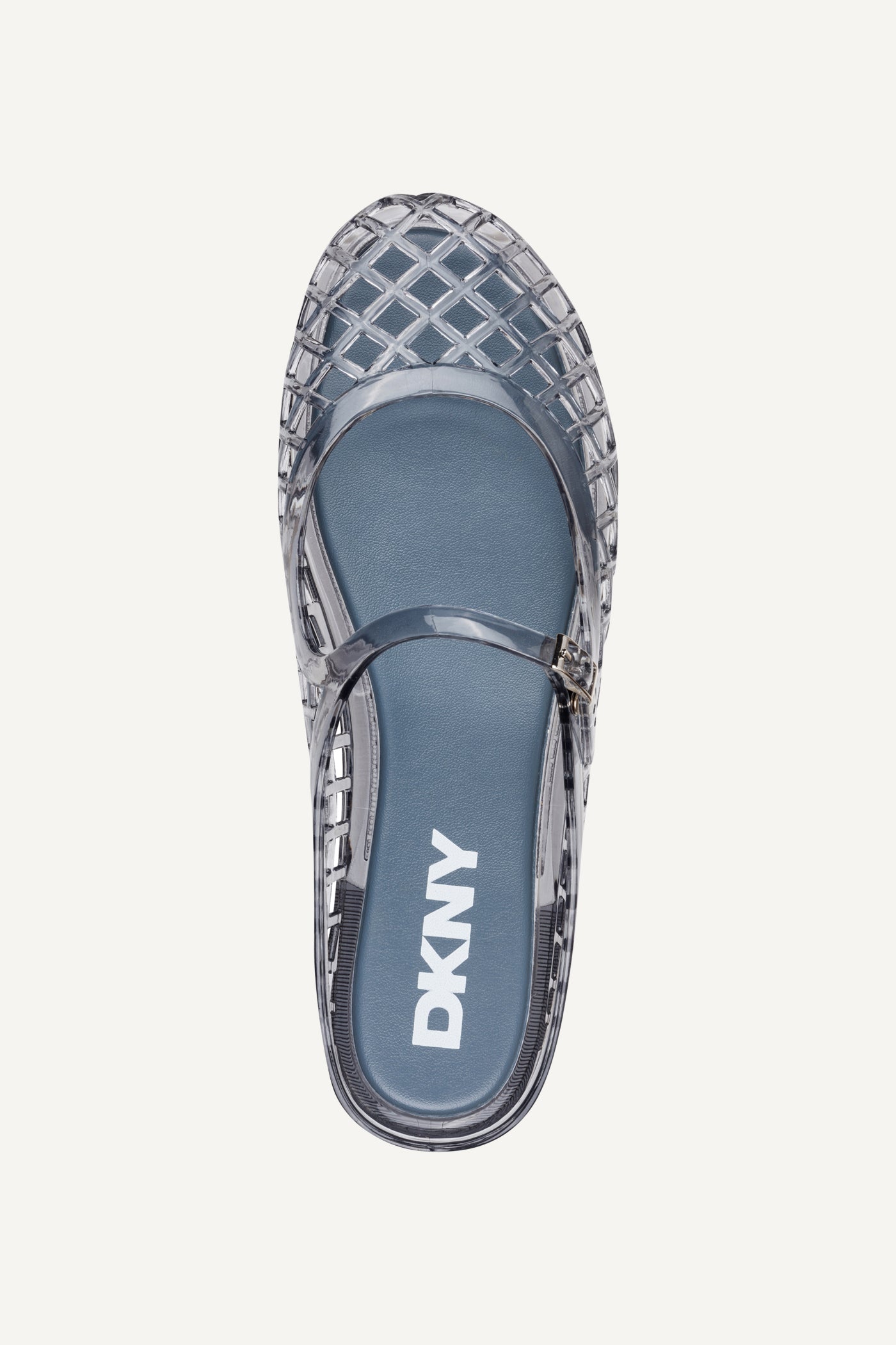 حذاء لوي مسطح بطراز ماري جين